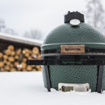 Winterbarbecue
