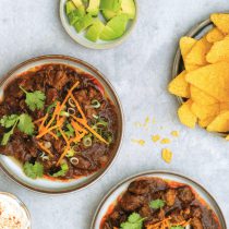 chili con carne