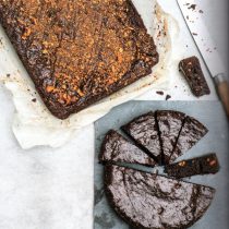 chocolade-boterkoek