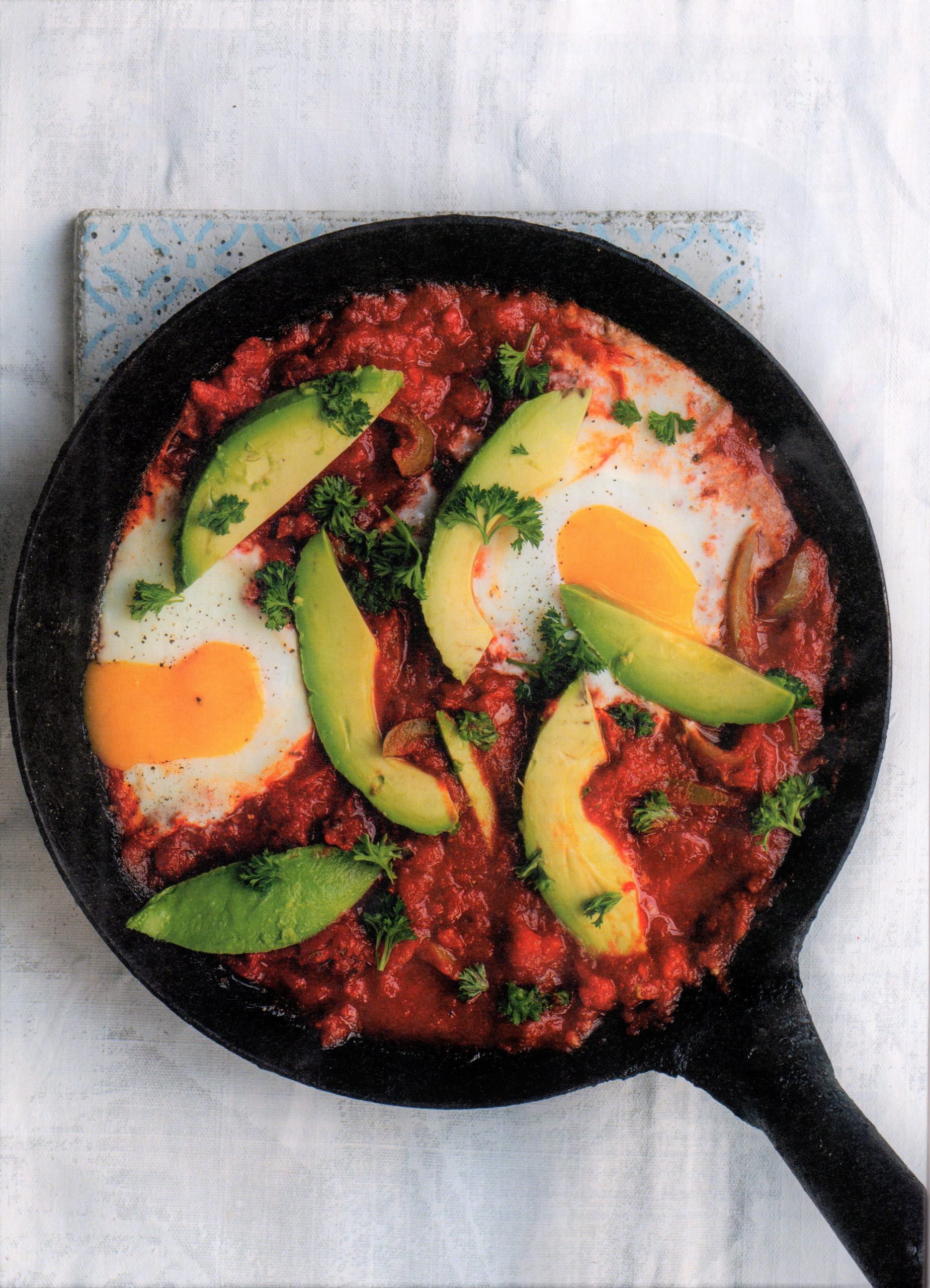 Shakshuka