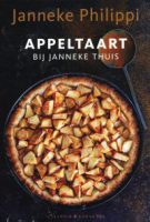 Appeltaart bij Janneke thuis