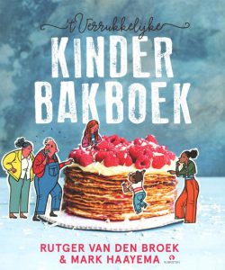 ’t Verrukkelijke Kinderbakboek