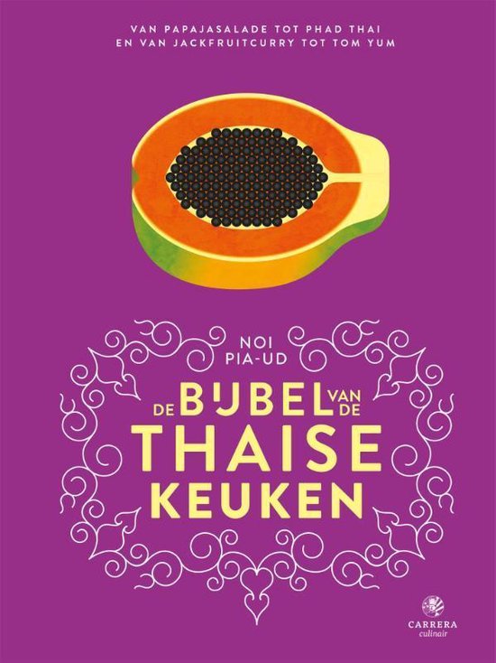 Bijbel van de Thaise keuken