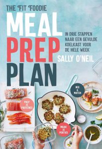 Meal Prep Plan
