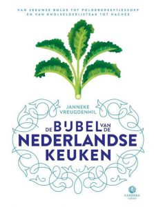 Bijbel van de Nederlandse keuken