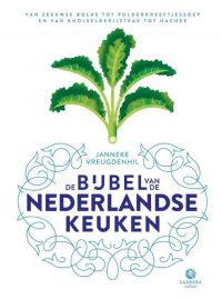 Bijbel van de Nederlandse keuken