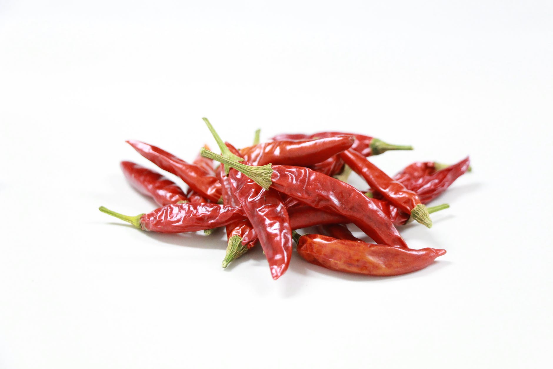 photo of red chillies