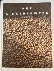 Het kikkererwten kookboek