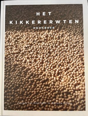 Het kikkererwten kookboek