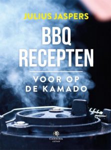 BBQ recepten voor op de Kamado