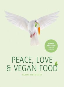 Peace, Love & Vegan Food