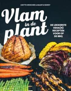 Vlam in de Plant