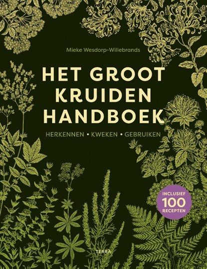 Het groot kruiden handboek