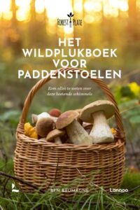 Het wildplukboek voor paddenstoelen